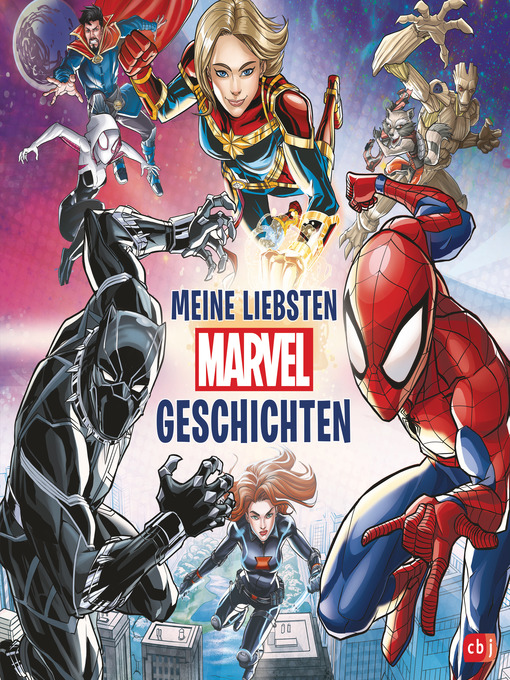 Titeldetails für Meine liebsten Marvel-Geschichten: Perfekt für Zwischendurch: kurze Vorlesegeschichten für Kinder ab 6 Jahren nach Anke Diverse - Verfügbar